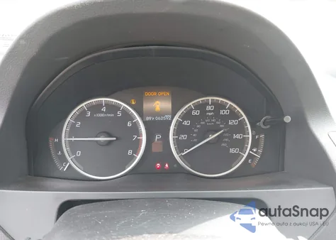 2016 Acura Rdx Acurawatch Plus Package from USA, damaged, VIN 5J8TB4H36GL006456